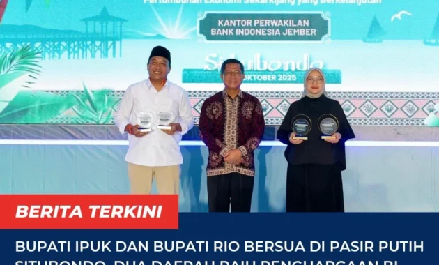 Banyak Program Inovatif, Bupati Ipuk Raih Dua Penghargaan Pendidikan dari Mendikdasmen Banyak Program Inovatif, Bupati Ipuk Raih Dua Penghargaan Pendidikan dari Mendikdasmen