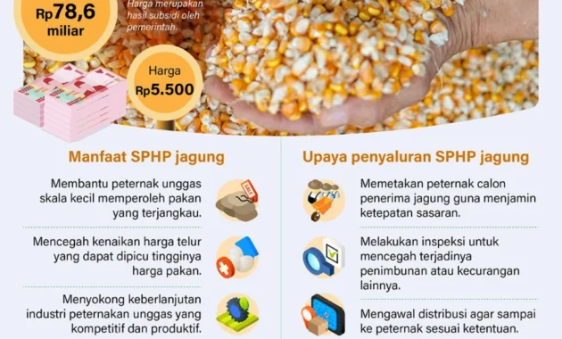 Bapanas Luncurkan Program SPHP Jagung untuk 5.000 Peternak