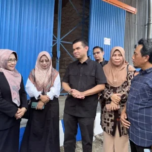 Bapanas Salurkan 250 Ton Jagung SPHP, Tekan Biaya Pakan Peternak di Magetan