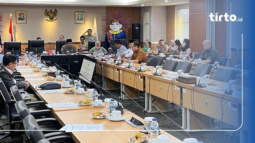 Bapemperda DPRD DKI Sampaikan Hasil Pembahasan Dua Ranperda