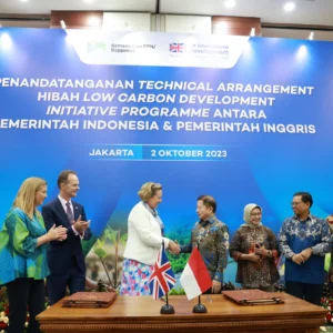 Bappenas Dorong Perkuatan Kerja Sama Indonesia dengan Negara‑Negara Amerika Tengah
