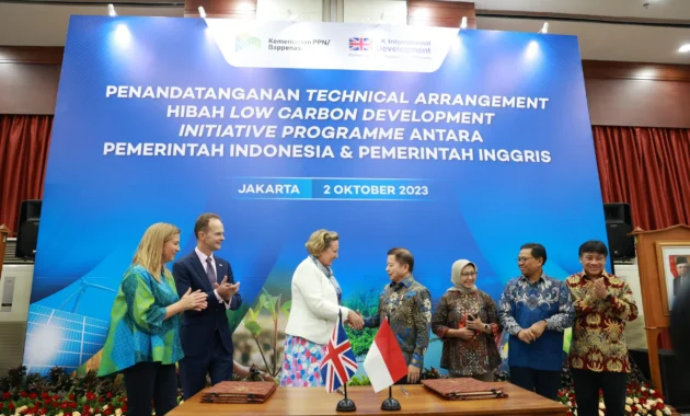 Bappenas Dorong Perkuatan Kerja Sama Indonesia dengan Negara‑Negara Amerika Tengah