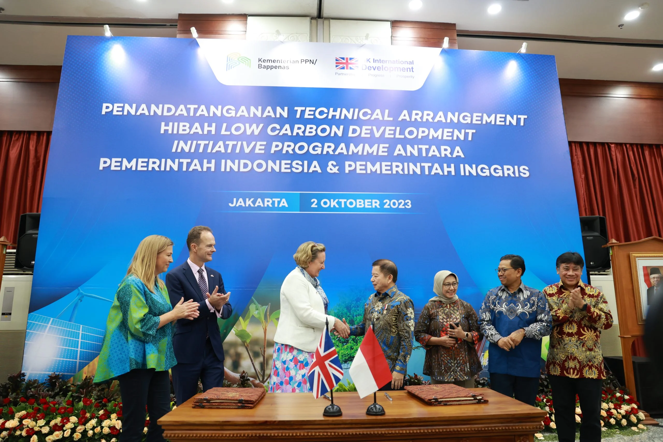 Bappenas Dorong Perkuatan Kerja Sama Indonesia dengan Negara‑Negara Amerika Tengah