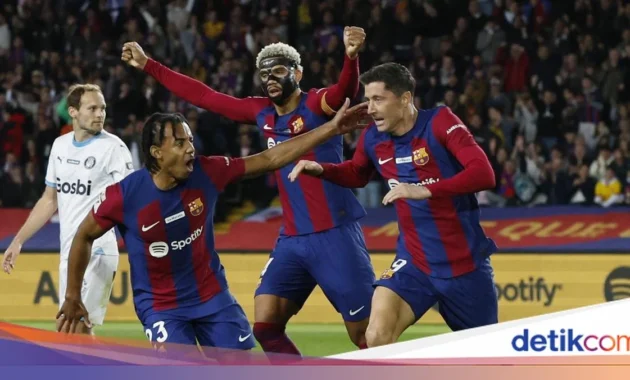 Barcelona Bisa Juara LaLiga Minggu Ini Sambil Santai di Rumah, Ini Faktanya! Barcelona Bisa Juara LaLiga Minggu Ini Sambil Santai di Rumah, Ini Faktanya!