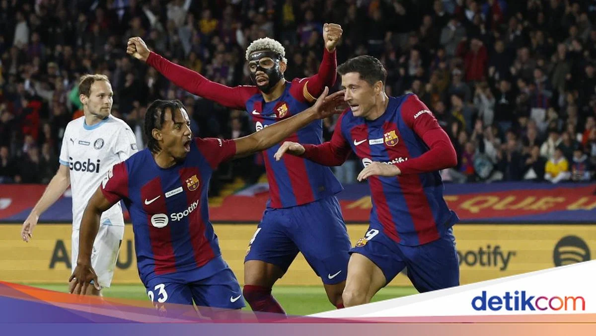 Barcelona Bisa Juara LaLiga Minggu Ini Sambil Santai di Rumah, Ini Faktanya!