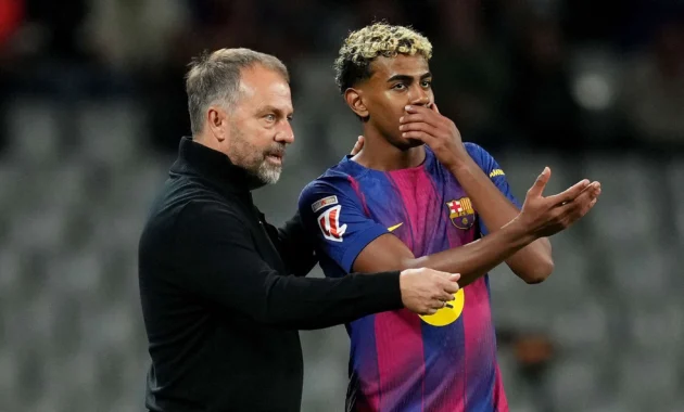 Barcelona Gapai Gelar La Liga 2025/2026: Kejutan Hansi Flick, Ledakan Lamine Yamal, dan Kemenangan 2-0 atas Real Madrid