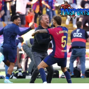 Barcelona Juara La Liga 2025/2026 Usai Kalahkan Real Madrid