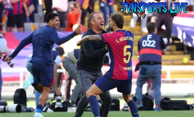 Barcelona Juara La Liga 2025/2026 Usai Kalahkan Real Madrid