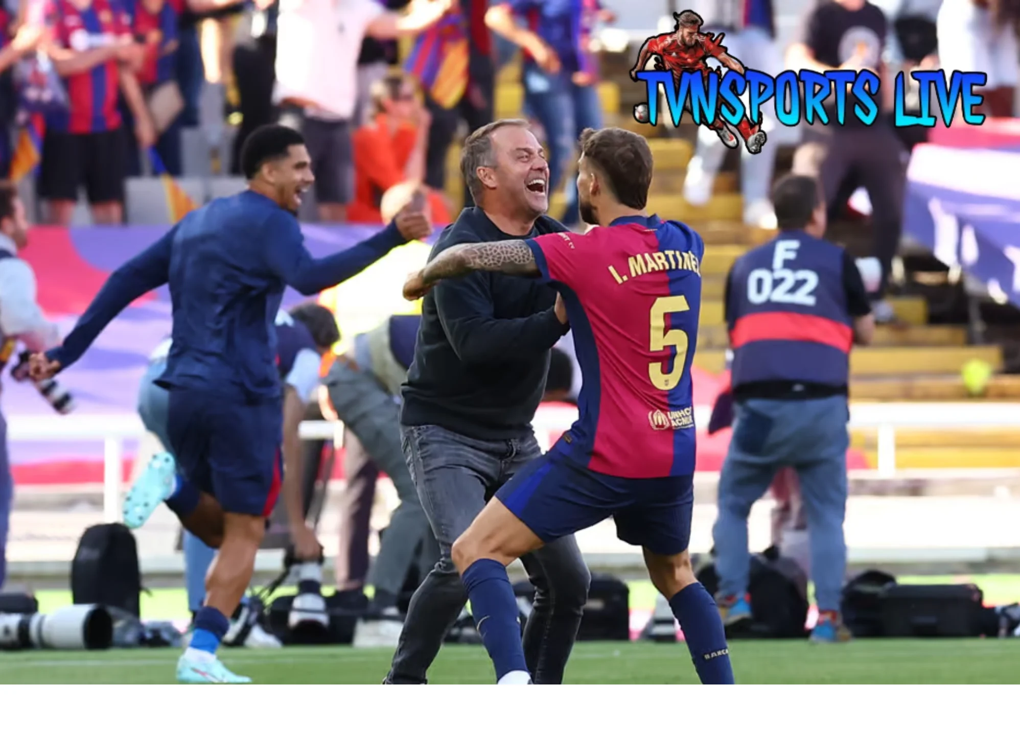 Barcelona Juara La Liga 2025/2026 Usai Kalahkan Real Madrid