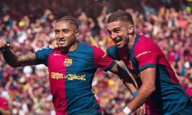 Barcelona Kunci Gelar La Liga 2025/2026, Real Madrid Terdesak dan Persaingan Liga Champions Makin Panas Barcelona Kunci Gelar La Liga 2025/2026, Real Madrid Terdesak dan Persaingan Liga Champions Makin Panas