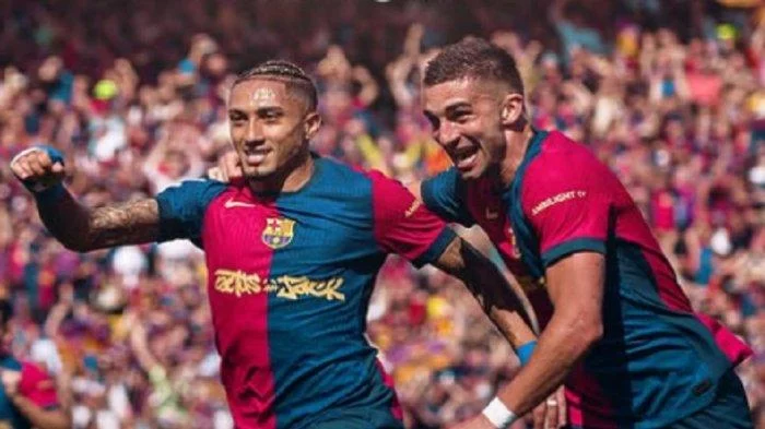 Barcelona Kunci Gelar La Liga 2025/2026, Real Madrid Terdesak dan Persaingan Liga Champions Makin Panas