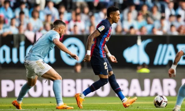 Barcelona Siap Menggempur Celta Vigo: Bangkit dari Kekecewaan Eropa, Blaugrana Dijagokan Menang Telak di Camp Nou!