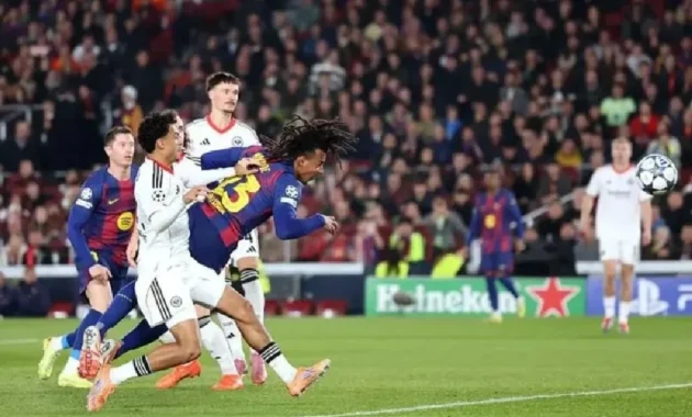 Barcelona Tekuk Betis 3-1 dalam Laga Perpisahan Lewandowski di Camp Nou Barcelona Tekuk Betis 3-1 dalam Laga Perpisahan Lewandowski di Camp Nou