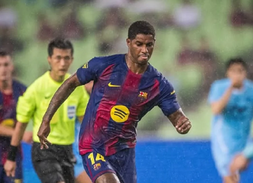 Barcelona Tersingkir Tragis, Marcus Rashford Dihujani Kritik Pedas Usai Gagal ke Semifinal Liga Champions