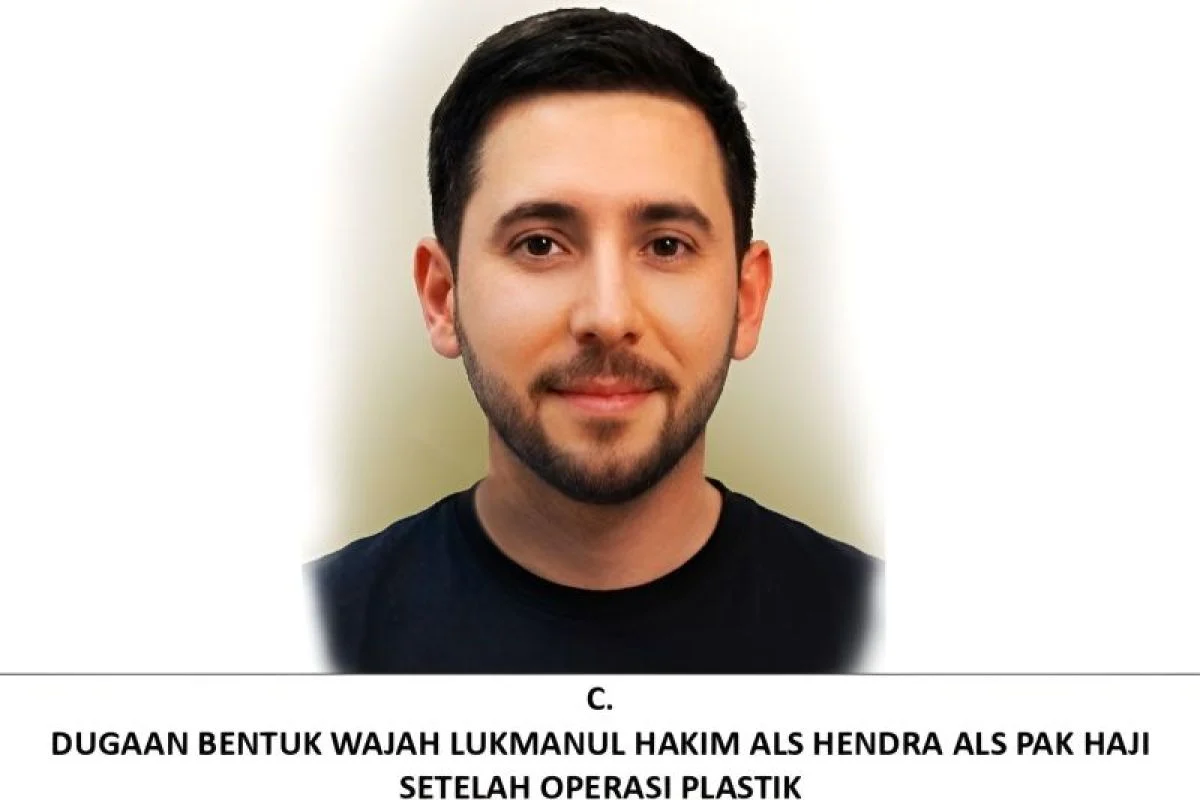 Bareskrim Ajukan Red Notice Interpol Terhadap Penyuplai Sabu "The Doctor"