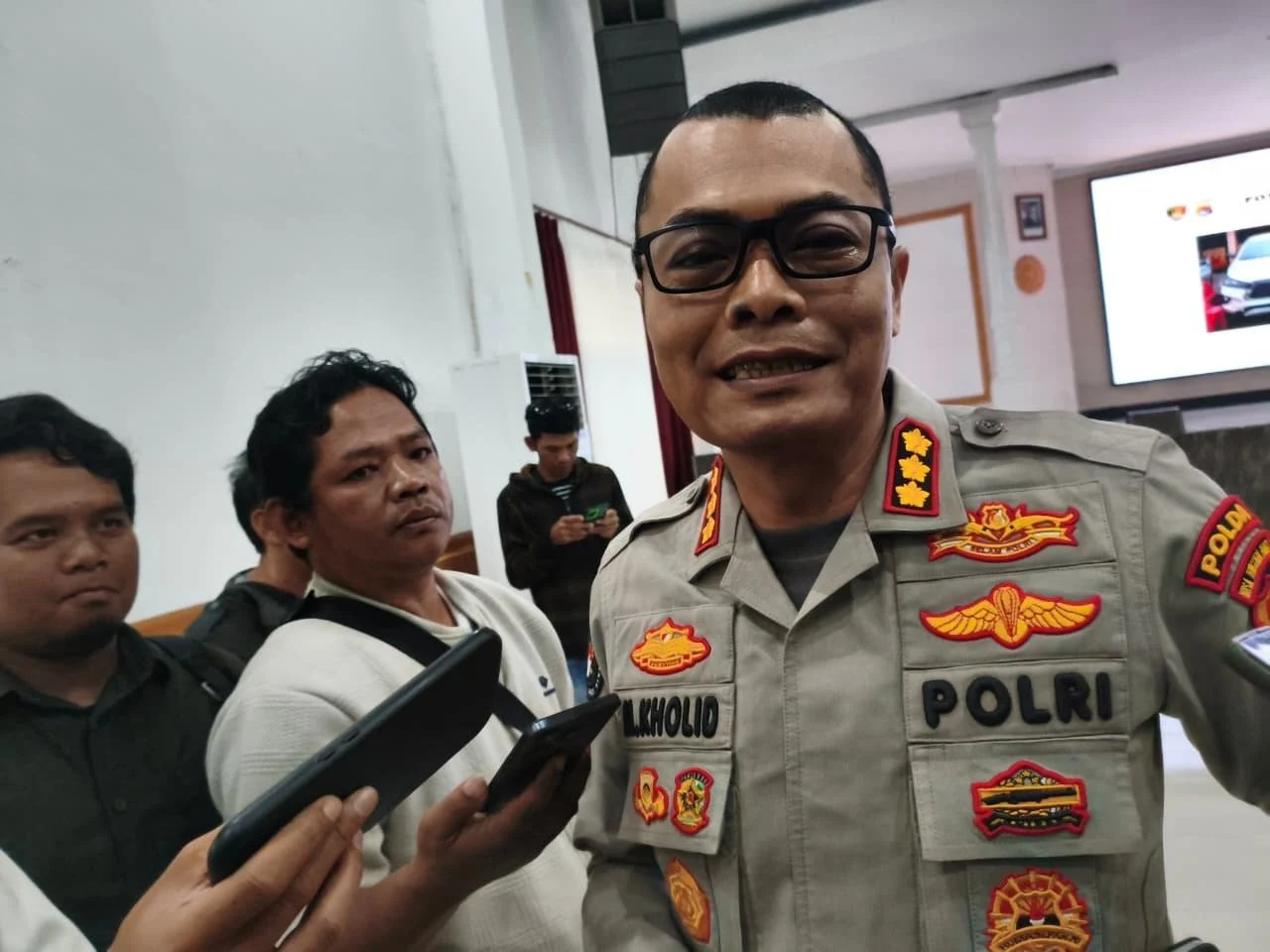 Bareskrim Polri Dalami Dugaan TPPU Kasus Narkoba Mantan Kasatnarkoba Polres Kutai Barat AKP Deky