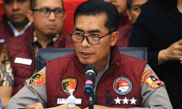 Bareskrim Polri Tegaskan Blackout Listrik di Sumatera Bukan Akibat Sabotase