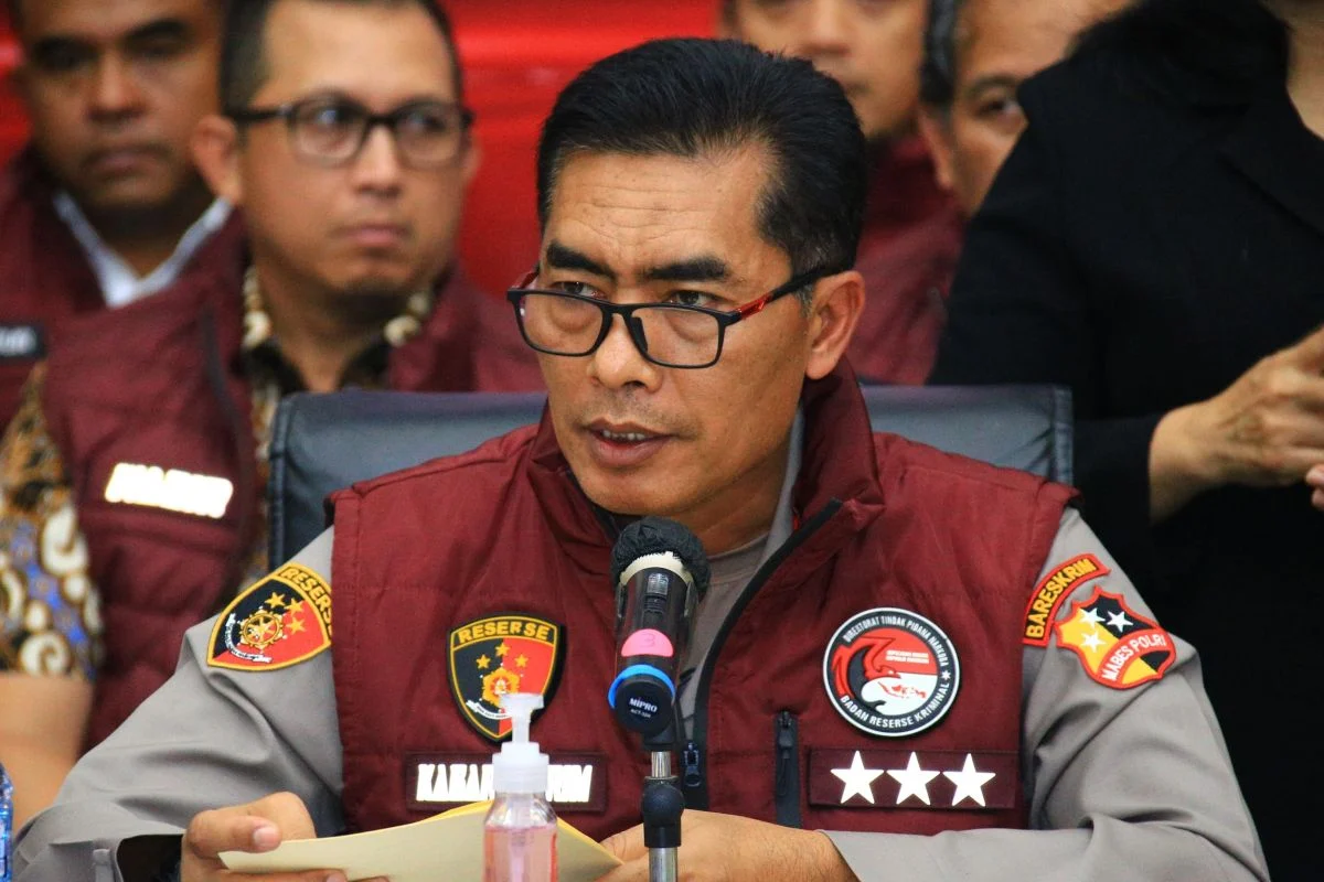 Bareskrim Polri Tegaskan Blackout Listrik di Sumatera Bukan Akibat Sabotase