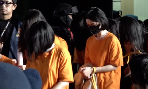 Bareskrim Polri Tempatkan 320 WNA Sindikat Judi Online di Imigrasi