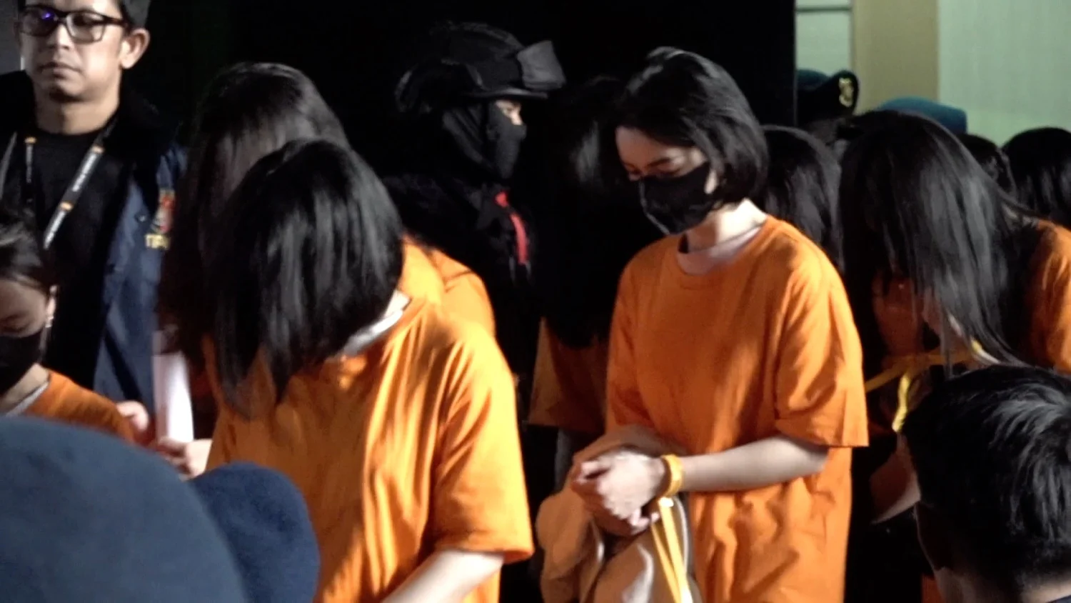 Bareskrim Polri Tempatkan 320 WNA Sindikat Judi Online di Imigrasi