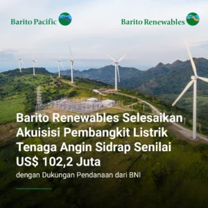 Barito Renewables Energy Terpuruk 12%: Tantangan Free Float dan Dampak Geopolitik pada IHSG