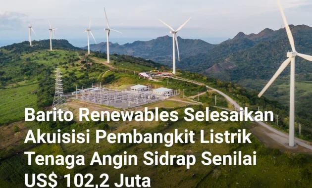 Barito Renewables Energy Terpuruk 12%: Tantangan Free Float dan Dampak Geopolitik pada IHSG