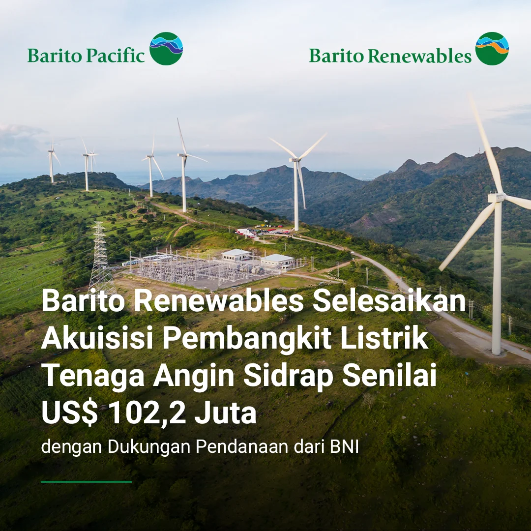 Barito Renewables Energy Terpuruk 12%: Tantangan Free Float dan Dampak Geopolitik pada IHSG
