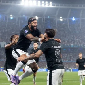 Barra vs Corinthians: AI Prediksi Kemenangan Telak, Depay Siap Bersinar, dan Krisis Yuri Alberto