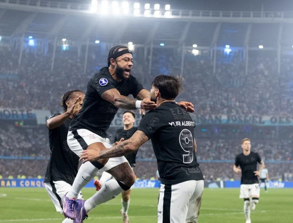Barra vs Corinthians: AI Prediksi Kemenangan Telak, Depay Siap Bersinar, dan Krisis Yuri Alberto
