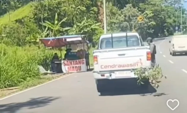 Baru Diborong Indonesia, Mobil Kopdes Mahindra 4X4 Mogok di Jalan