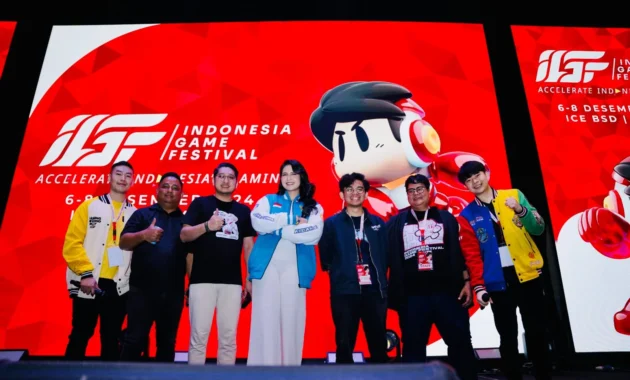 Baru, Inovatif, dan Festive! LIMA Luncurkan IP Baru UNIFEST 2026