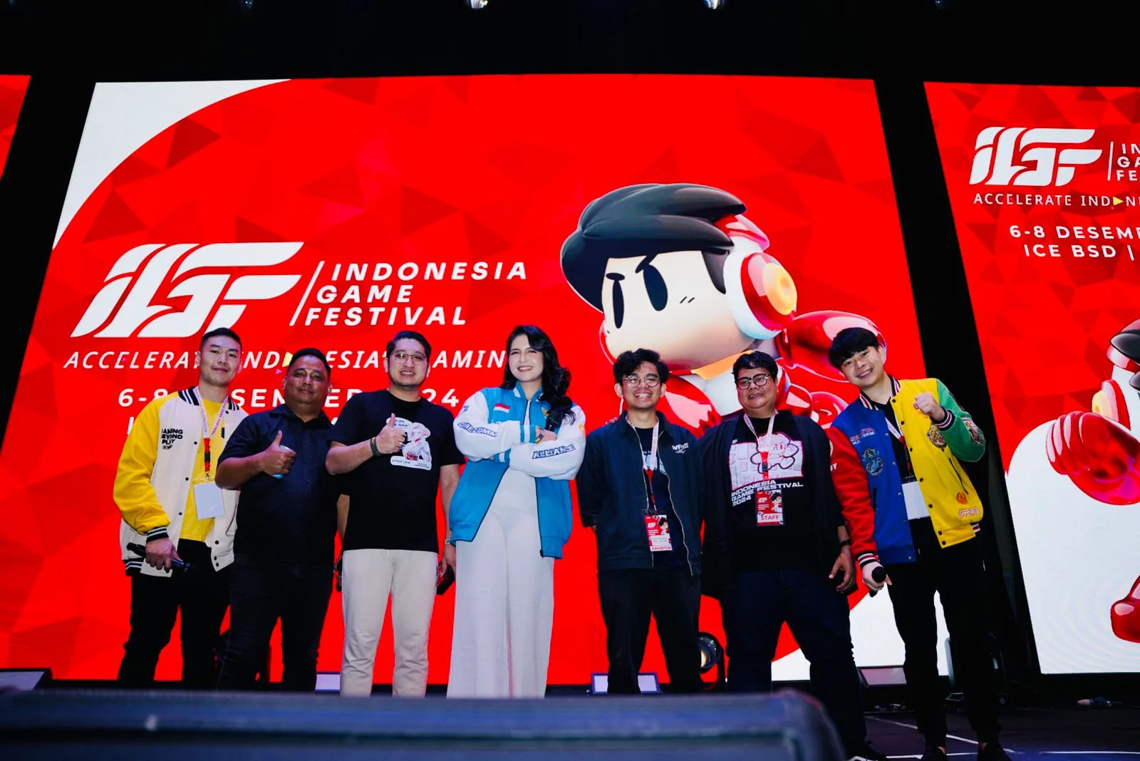 Baru, Inovatif, dan Festive! LIMA Luncurkan IP Baru UNIFEST 2026