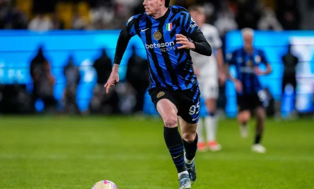 Bastoni Tetap di Inter? Kekuatan Baru Inter Milan Menghadapi Persaingan Transfer Besar