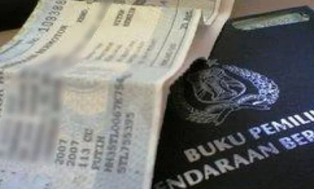 Bayar Pajak Kendaraan Lebih Cepat: Korlantas Polri Usir KTP Pemilik Pertama!