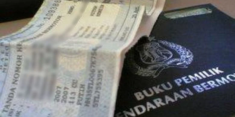 Bayar Pajak Kendaraan Lebih Cepat: Korlantas Polri Usir KTP Pemilik Pertama!