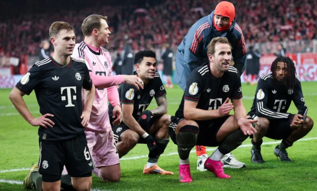 Bayern Munich Bersiap Menatap Musim Baru: Xabi Alonso, Manuel Neuer, dan Debutan Luis Diaz Siap Bawa Klub ke Puncak Bayern Munich Bersiap Menatap Musim Baru: Xabi Alonso, Manuel Neuer, dan Debutan Luis Diaz Siap Bawa Klub ke Puncak