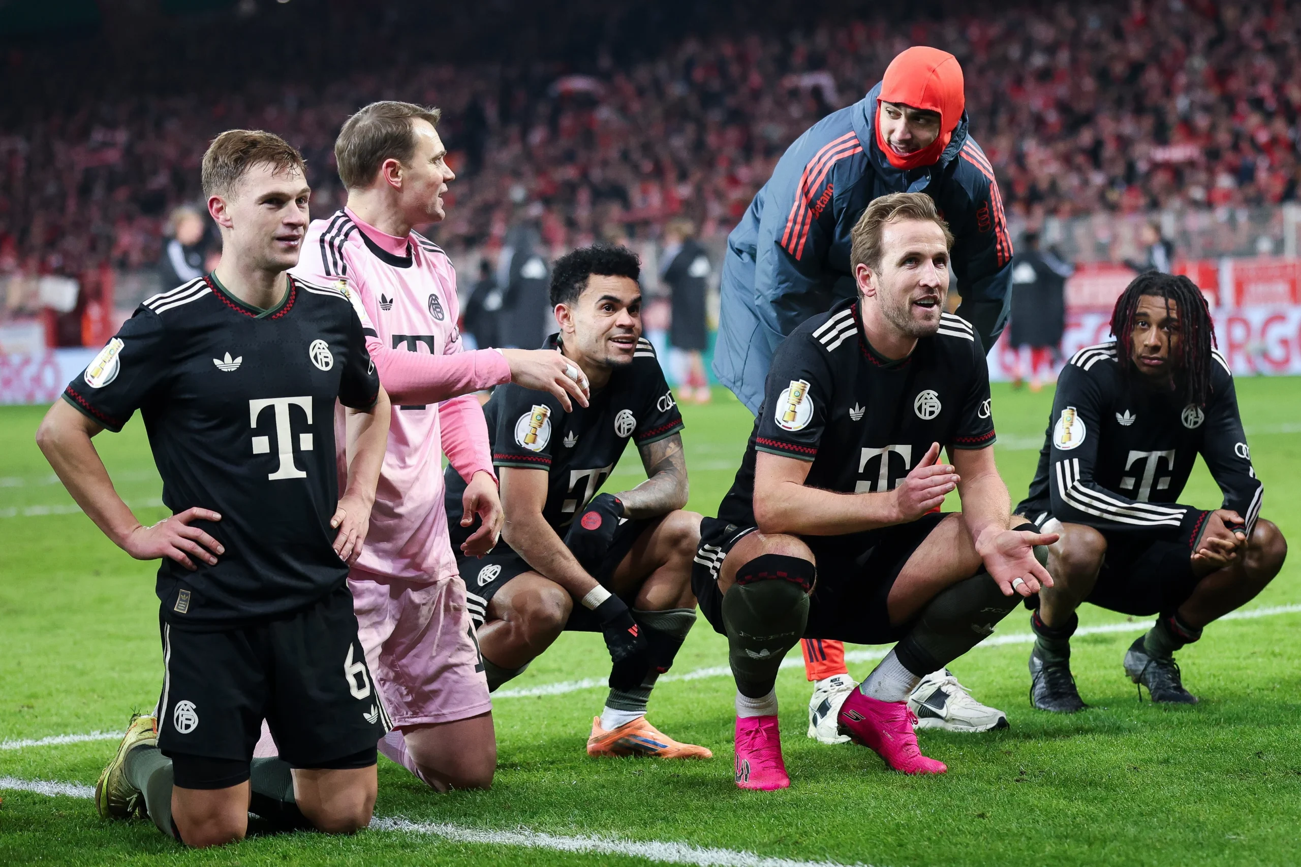 Bayern Munich Bersiap Menatap Musim Baru: Xabi Alonso, Manuel Neuer, dan Debutan Luis Diaz Siap Bawa Klub ke Puncak