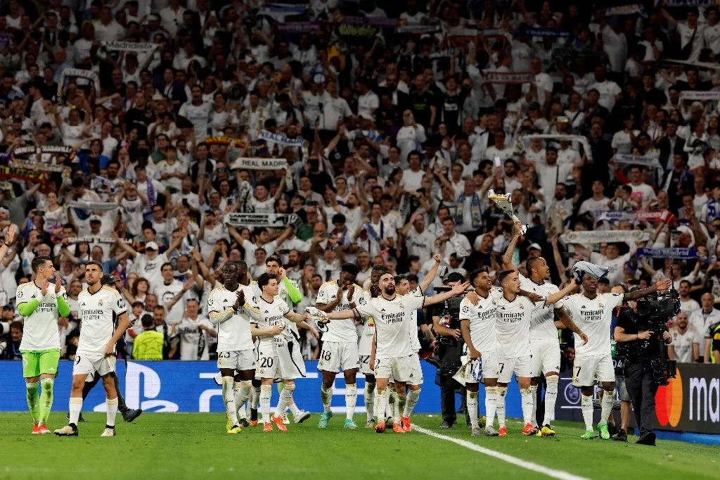 Bayern Munich Selamat dari Drama Enam Gol, Real Madrid Tertunda Remontada di Jerman