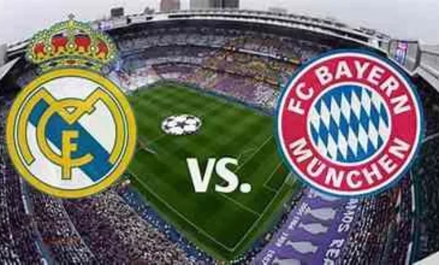 Bayern vs Madrid: Duel Raksasa Eropa yang Mengguncang Dunia Sepak Bola Bayern vs Madrid: Duel Raksasa Eropa yang Mengguncang Dunia Sepak Bola