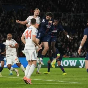 Bayern vs PSG: Duel Epik yang Membuat Geger Sepanjang Musim Champions League
