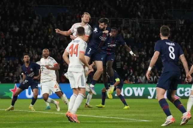 Bayern vs PSG: Duel Epik yang Membuat Geger Sepanjang Musim Champions League