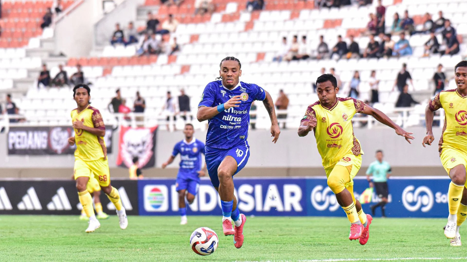Bayi Ajaib Garudayaksa FC Siap Guncang Super League dan Menyentak Final Championship