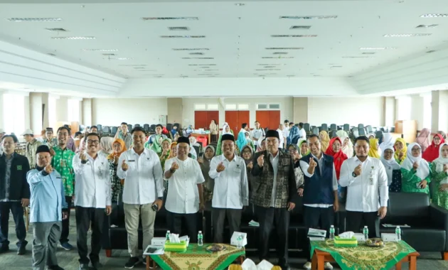 Baznas DKI Jakarta Ganda Layanan: Digitalisasi Kurban, Bantu Kebakaran, dan Ciptakan Penerima Beasiswa Internasional
