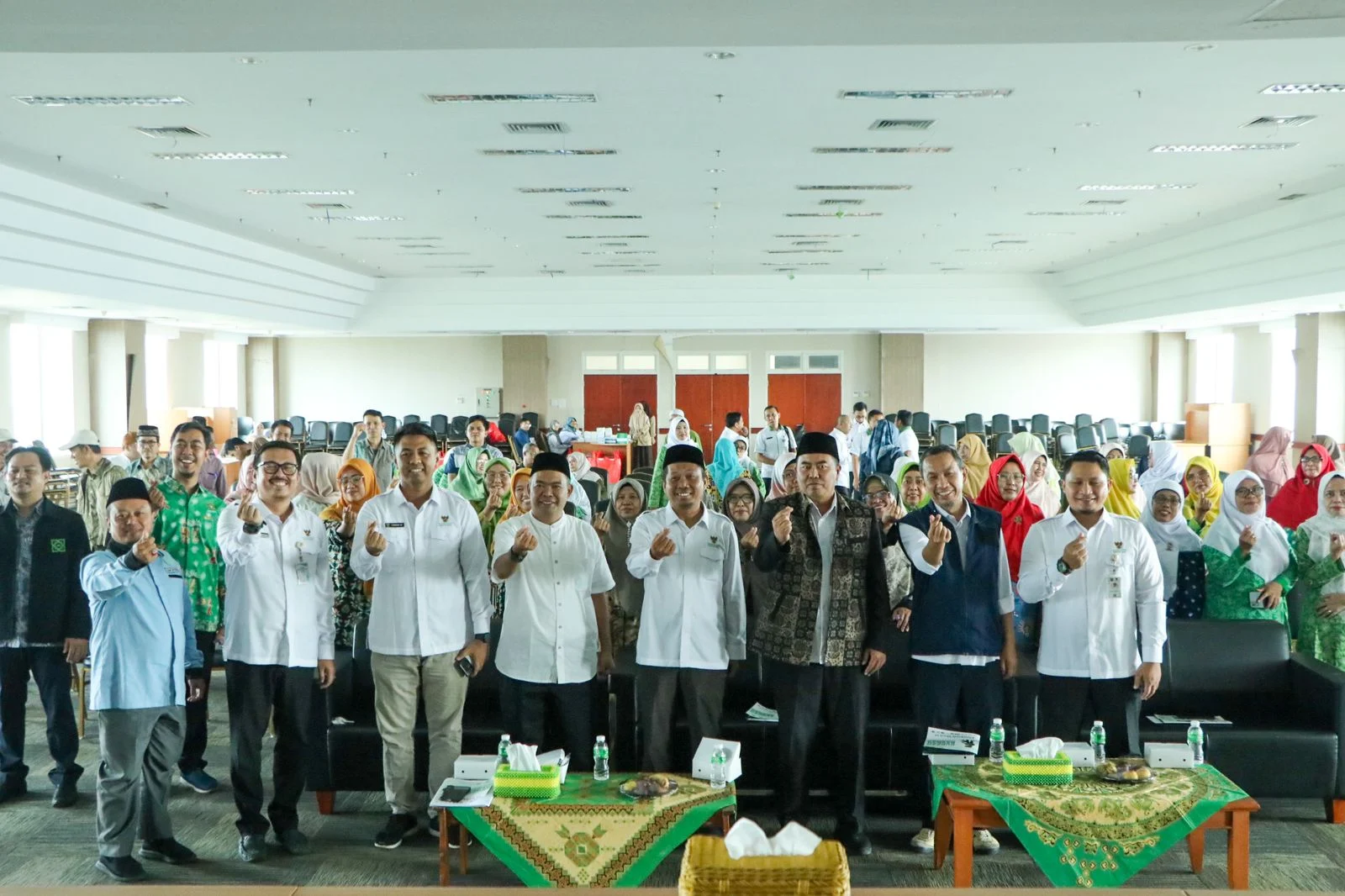 Baznas DKI Jakarta Ganda Layanan: Digitalisasi Kurban, Bantu Kebakaran, dan Ciptakan Penerima Beasiswa Internasional
