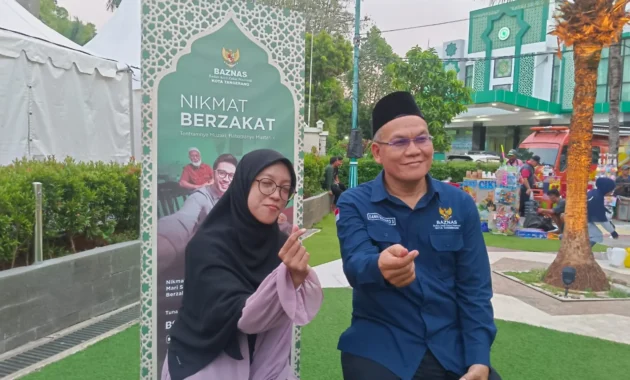 Baznas Kota Tangerang Selenggarakan Pelatihan Vokasi Satpam Gratis bagi Mustahik