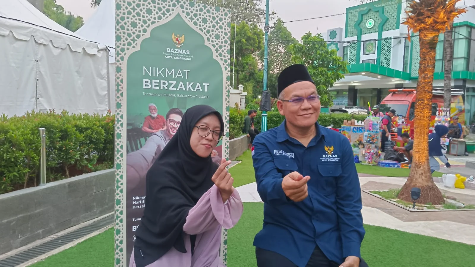Baznas Kota Tangerang Selenggarakan Pelatihan Vokasi Satpam Gratis bagi Mustahik