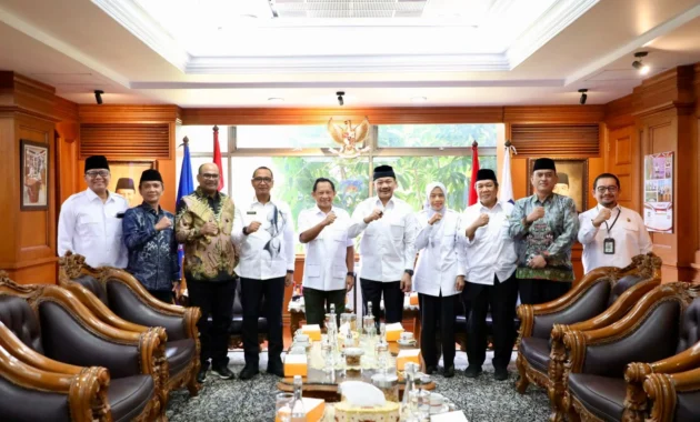 Baznas RI Perkuat Sinergi Program Kemanusiaan Global dengan Qatar