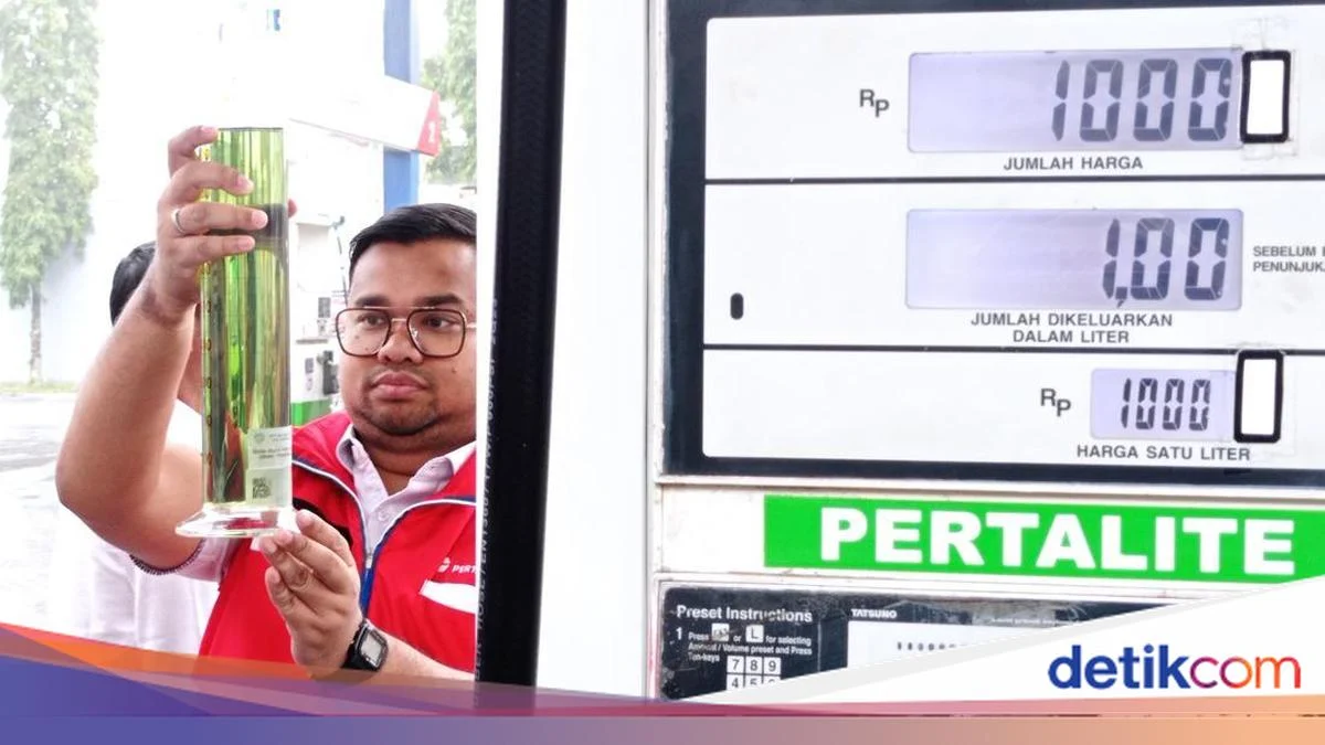 BBM Subsidi Tetap Stabil: Bahlil Pastikan Tidak Ada Kenaikan Harga Meski Rupiah Anjlok dan Harga Minyak Dunia Meroket