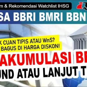 BBNI Melonjak di Tengah Rebound Saham Bank: Analisis Kinerja, Kredit BOAT, dan Dampak Kurs Rupiah