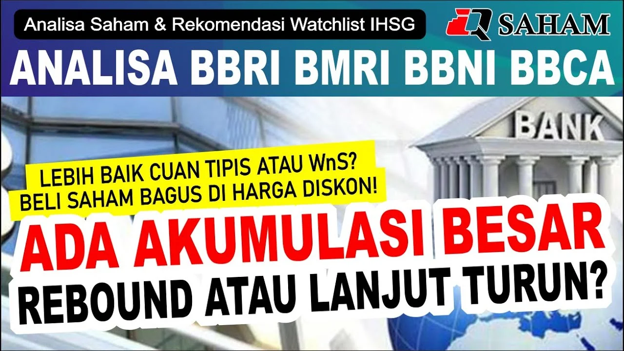 BBNI Melonjak di Tengah Rebound Saham Bank: Analisis Kinerja, Kredit BOAT, dan Dampak Kurs Rupiah